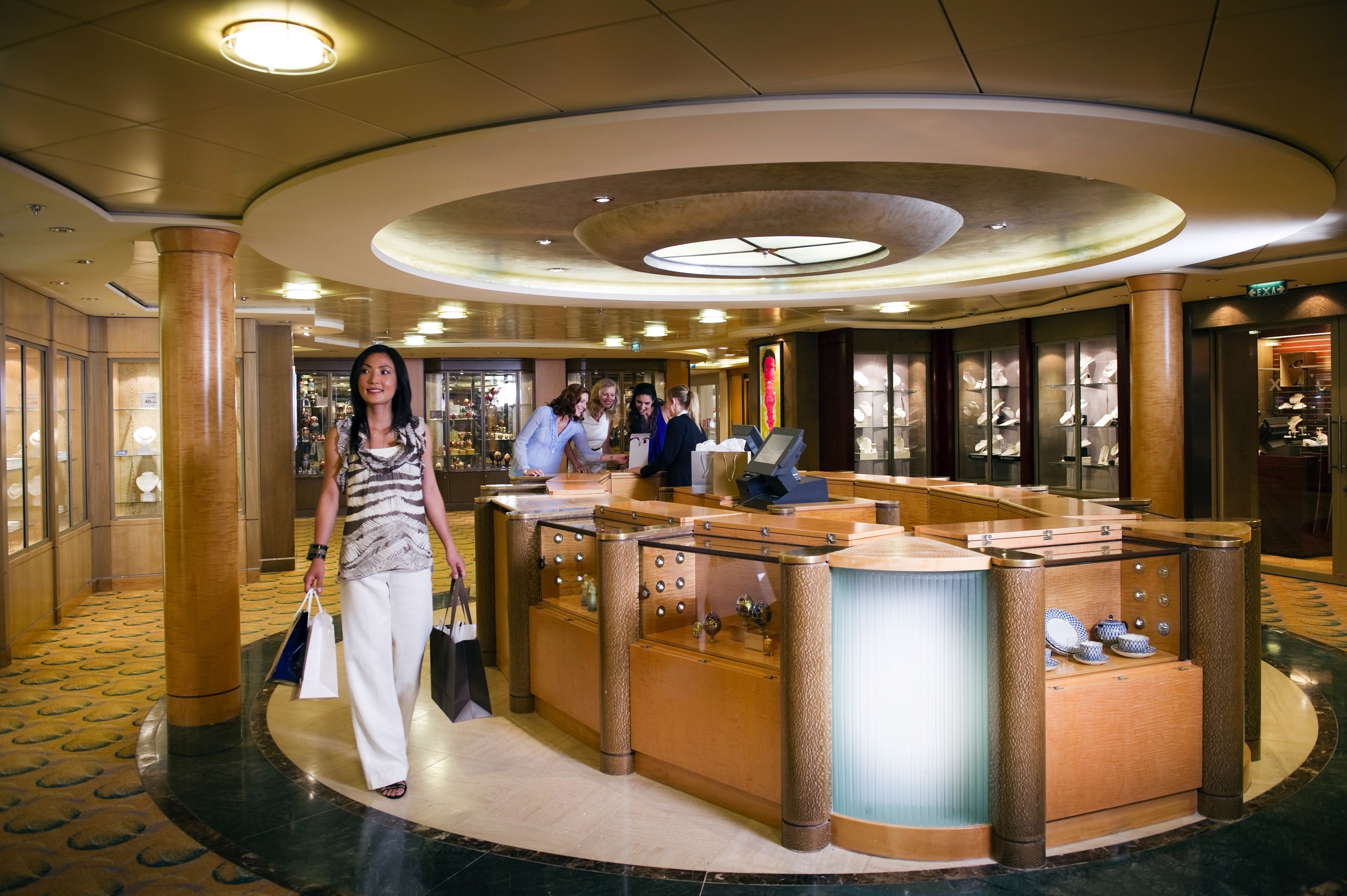 Celebrity Infinity - Shops